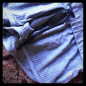 Adidas ClimaCool Gray Shorts